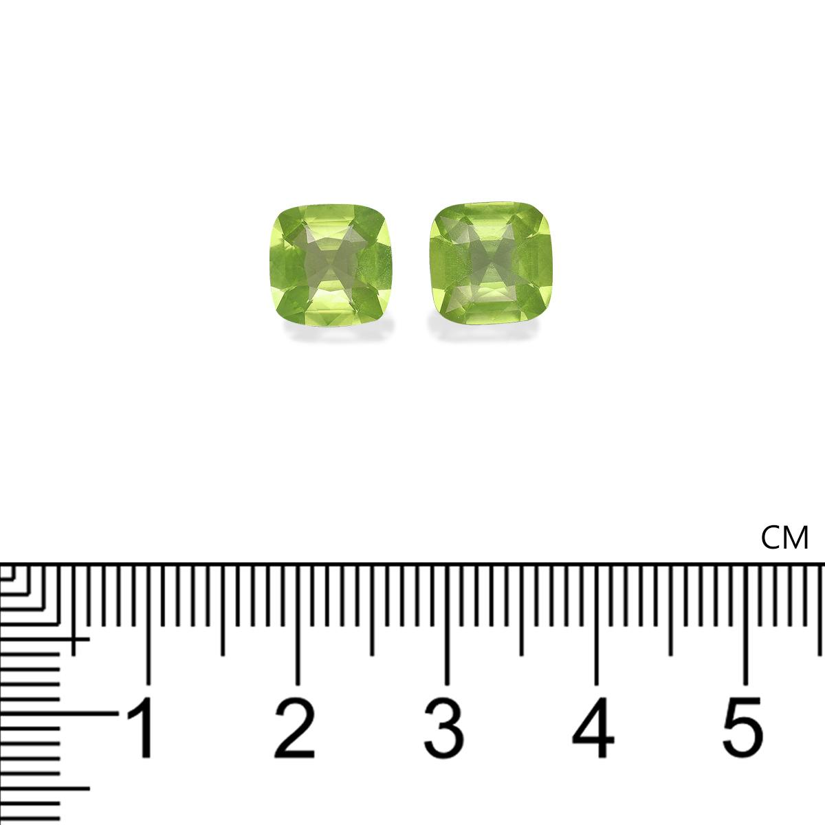 Peridot 4.22 ct